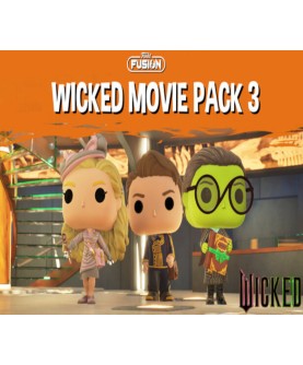Funko Fusion - Wicked Movie Pack 3 DLC Steam Key GLOBAL